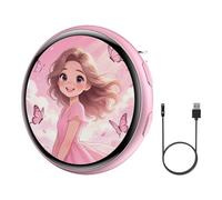 Badge numérique Anime Écran tactile intelligent - Portable électronique, | Broche animée interactive - Étiquette d'affichage LED portable pour convention | Matériau léger, pack d'accessoires de cospla