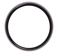 Badge numérique - Bouton d'affichage électronique de 6,1 cm, écran tactile HD, décoration de badge intelligent, fan de dessin animé, fan de dessin animé, bureau, table, cosplay, activité, événement