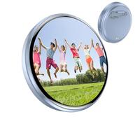 Badge numérique électronique - Écran intelligent de 2,17 pouces | Accessoire de nom interactif - Badge sans fil à écran tactile PP pour les lieux de travail d'événements du personnel infirmier pour pa