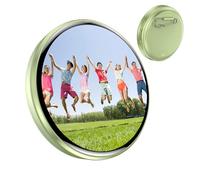 Badge numérique électronique - Écran intelligent de 2,17 pouces | Accessoire de nom interactif - Badge sans fil à écran tactile PP pour les lieux de travail d'événements du personnel infirmier pour pa