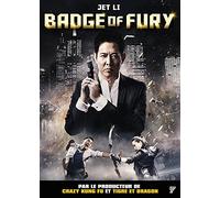 Badge of Fury