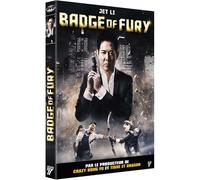 Badges of fury DVD G