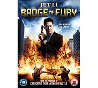 Badge of Fury [DVD]