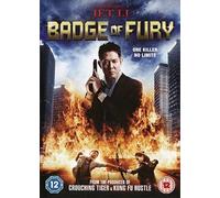 Badge of Fury [DVD] by Jet Li