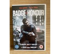 Badge Of Honour - Dvd