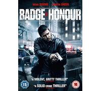 Badge of Honour [Edizione: Regno Unito] [Import]