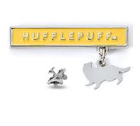 The Carat Shop Badge à épingle Harry Potter Poufsouffle officiel Zinc M