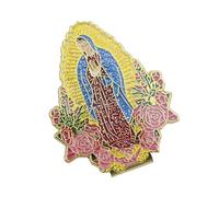 Badge pailleté Pin Metal Fashion Broche Accessoire Accessoire Pour Décoration De Revers