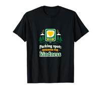 Badge « Parking Place Reserved for Kindness Local Pride » T-Shirt