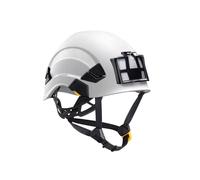 Badge Porta pour casques et couches Vertex