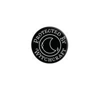 Badge « Protected By Witchcraft »