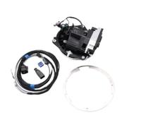 Badge Rabattable for caméra de recul, Badge, stationnement Compatible avec VW Passat B8 Golf 7 MK7 Polo 6C AW T-ROC(Polo 6C Static)