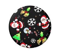 Badge rond en fer blanc imprimé sur un seul côté de 6 cm, parfait pour une décoration personnelle et un cadeau, taille unique, Métal