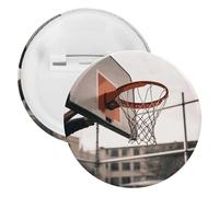 Badge rond en fer blanc personnalisé - Grand bouton artisanal - Convient pour les enseignants, les infirmières, les médecins, le personnel, les cadeaux de fête, 20PCS, Plastique, Plastiques