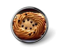 Badge rond en métal personnalisé pour vêtements, sacs, chapeau, broche humoristique imprimée, décoration de fête, accessoires pour homme et femme