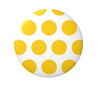 Badge rond imprimé drapeau du comté de Cornouailles pour décoration de coupe du monde, cadeaux de fête et accessoires de mode, One Size, Fer