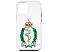 Badge Royal Army Medical Service Coque pour iPhone 12/12 Pro