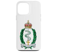Badge Royal Army Medical Service Coque pour iPhone 13 Pro Max