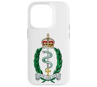 Badge Royal Army Medical Service Coque pour iPhone 14 Pro