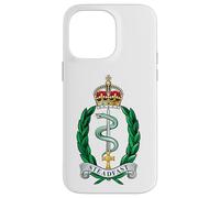 Badge Royal Army Medical Service Coque pour iPhone 14 Pro Max