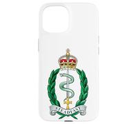 Badge Royal Army Medical Service Coque pour iPhone 15