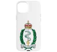 Badge Royal Army Medical Service Coque pour iPhone 15 Plus