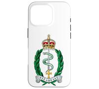Badge Royal Army Medical Service Coque pour iPhone 16 Pro