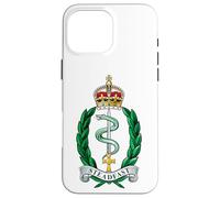 Badge Royal Army Medical Service Coque pour iPhone 16 Pro Max