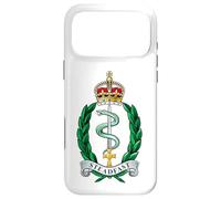 Badge Royal Army Medical Service Coque pour iPhone 17 Pro Max