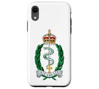 Badge Royal Army Medical Service Coque pour iPhone XR