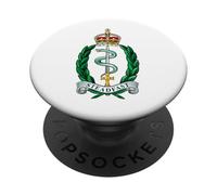 Badge Royal Army Medical Service PopSockets PopGrip Adhésif