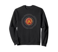 Badge Star Trek Starfleet Command Sweatshirt