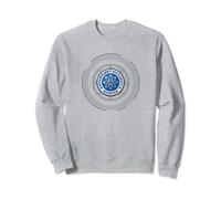 Badge Star Trek Starfleet Science Sweatshirt