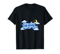 Badge « Stay Close Daydream Far Local Pride » T-Shirt