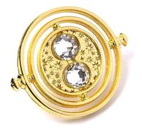 Badge The Carat Shop Harry Potter Time Turner DorÃ© TU