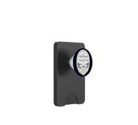 Badge The Lakehouse Social Club Lakecore Cabincore PopSockets PopWallet pour MagSafe