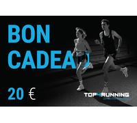 Badge Top4Running Top4running 20€ voucher-t4r-20-eur-fr taille Taille universelle EU