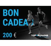 Badge Top4Running Top4running 200€ voucher-t4r-200-eur-fr taille Taille universelle EU