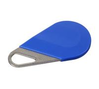 Badge type porte clé BLEU HECV2B - Aiphone 150007