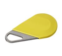 Badge type porte clé JAUNE HECV2J - Aiphone 150008