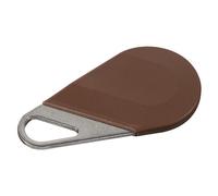 Badge type porte clé MARRON HECV2M - Aiphone 150012