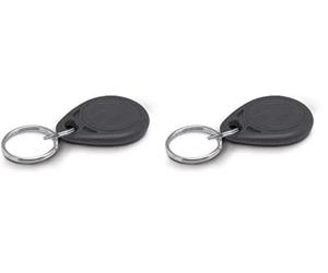 Badge utilisateur RFID pour visiophone Extel, Avidsen, Philips et Thomson - 112259 (Lot de 2)