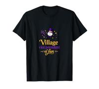 Badge Vice President of Fun Local Pride T-Shirt