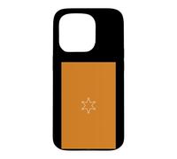 Badge Western Classique Deputy/Sheriff Star Coque pour iPhone 15 Pro