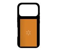 Badge Western Classique Deputy/Sheriff Star Coque pour iPhone 17 Pro