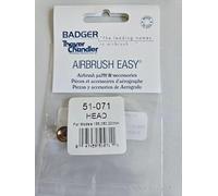 Badger Air-Brush Co. BA-51-071 - Tête, modèle 360, 155, 3155, 105