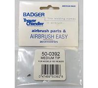 Badger Air-Brush Company Medium Tip for Model 100, 150 and 200 by Badger Air-Brush Co.