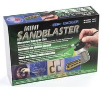 Badger B2224 Aérographe Abrasif Sableuse 260 Modélisme