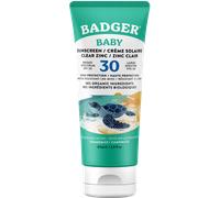 Badger Balm Baby Sunscreen Cream Chamomile SPF 30 - 87 ml
