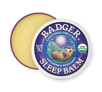 Badger Balm Sommeil (Lavande et bergamote) [0,75 oz Tin]
